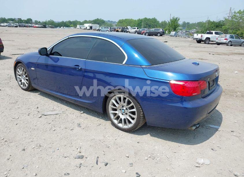 Photo 3 of 2013 Bmw 328i (VIN WBADW7C51DE731297)