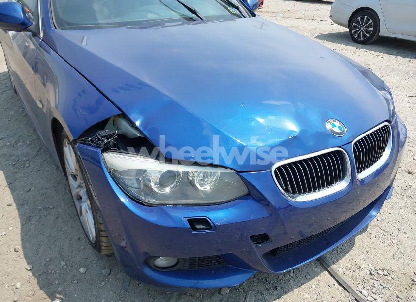 Photo 6 of 2013 Bmw 328i (VIN WBADW7C51DE731297)