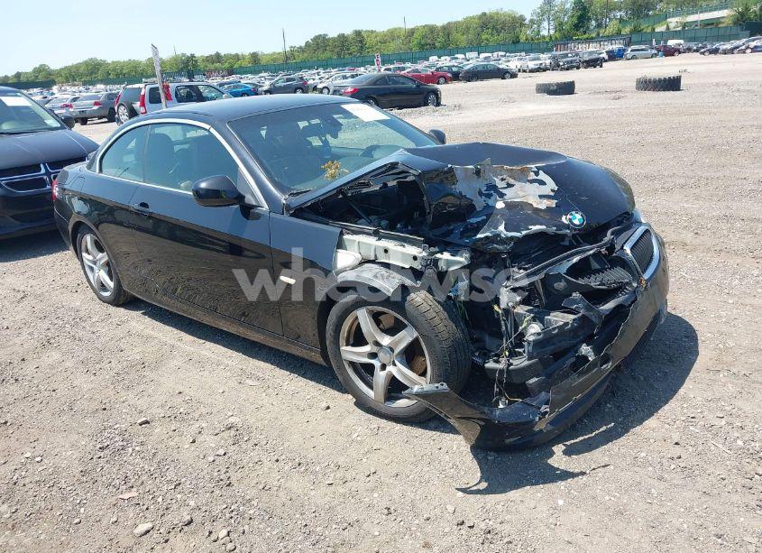 2013 Bmw 328i (VIN WBADW7C51DE732840) main photo