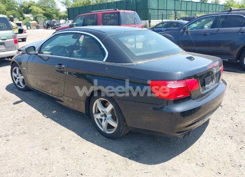 Photo 3 of 2013 Bmw 328i (VIN WBADW7C51DE732840)