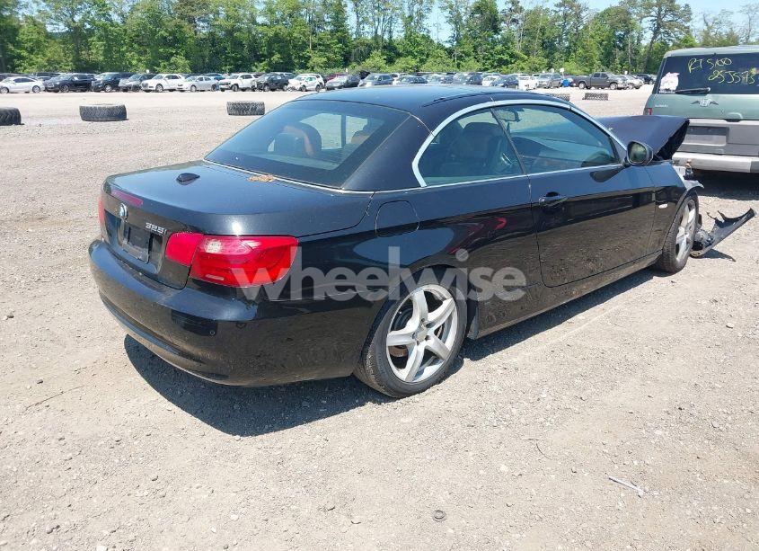 Photo 4 of 2013 Bmw 328i (VIN WBADW7C51DE732840)