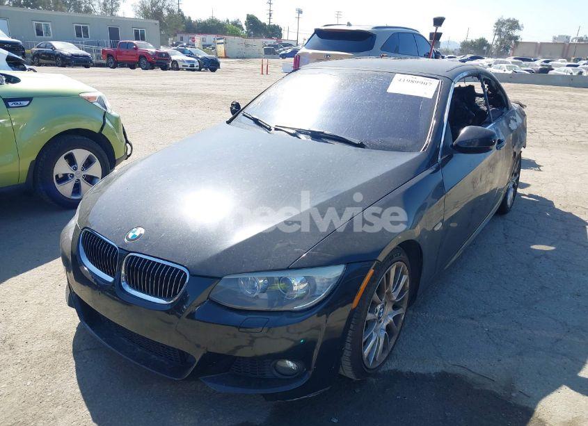 Photo 2 of 2012 Bmw 328i (VIN WBADW7C53CE730036)
