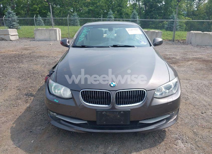 Photo 12 of 2011 Bmw 328i (VIN WBADW7C57BE545647)