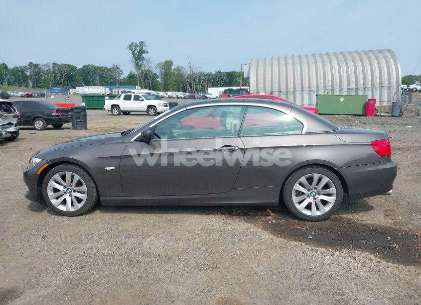 Photo 14 of 2011 Bmw 328i (VIN WBADW7C57BE545647)