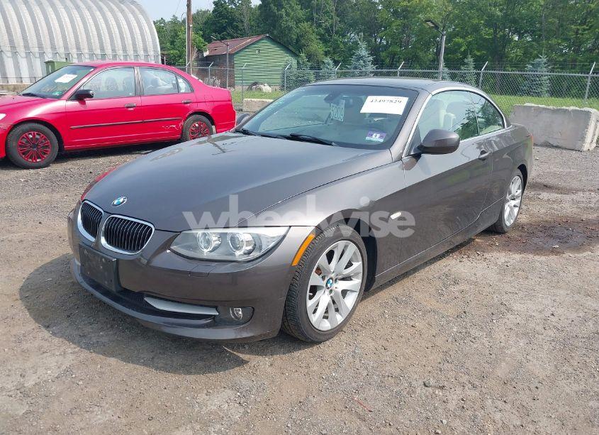 Photo 2 of 2011 Bmw 328i (VIN WBADW7C57BE545647)