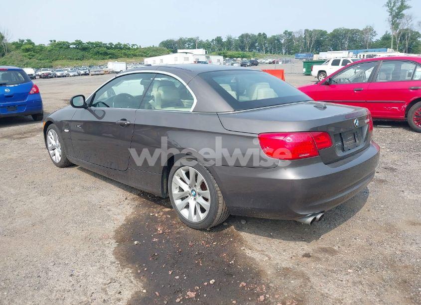 Photo 3 of 2011 Bmw 328i (VIN WBADW7C57BE545647)