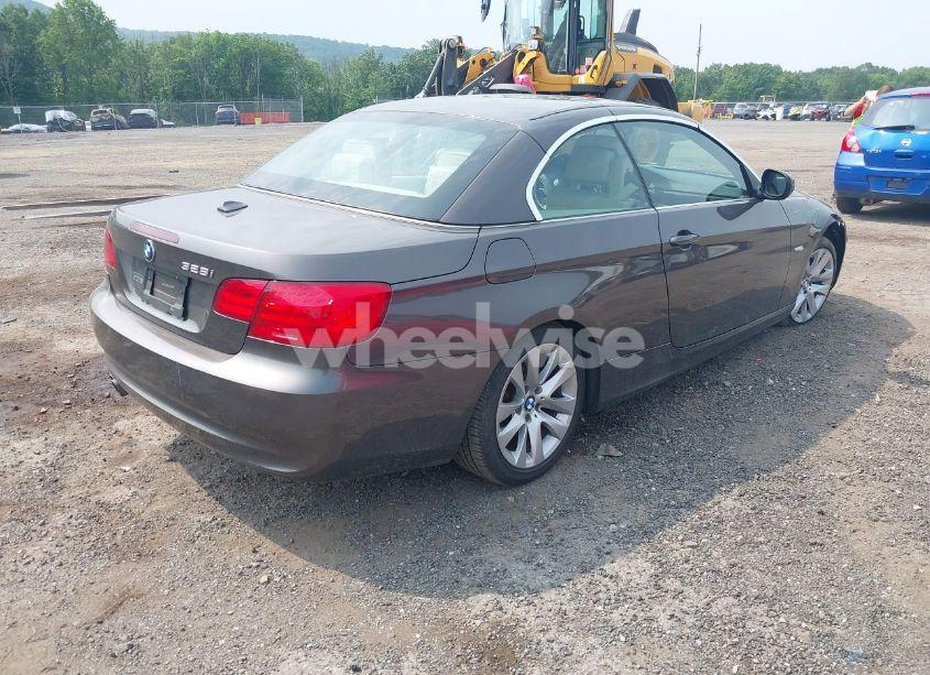 Photo 4 of 2011 Bmw 328i (VIN WBADW7C57BE545647)