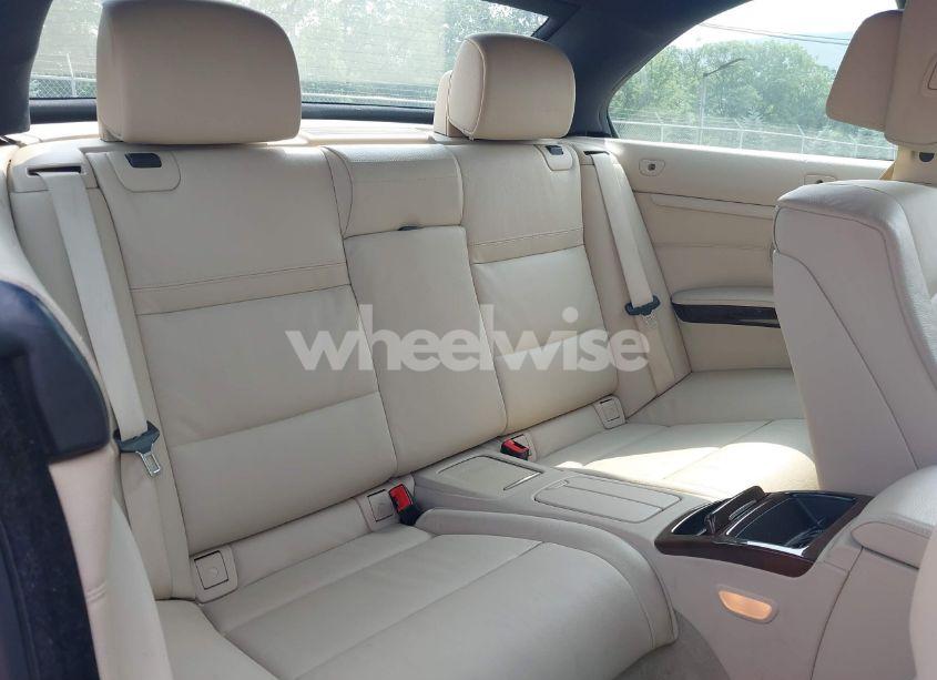 Photo 8 of 2011 Bmw 328i (VIN WBADW7C57BE545647)