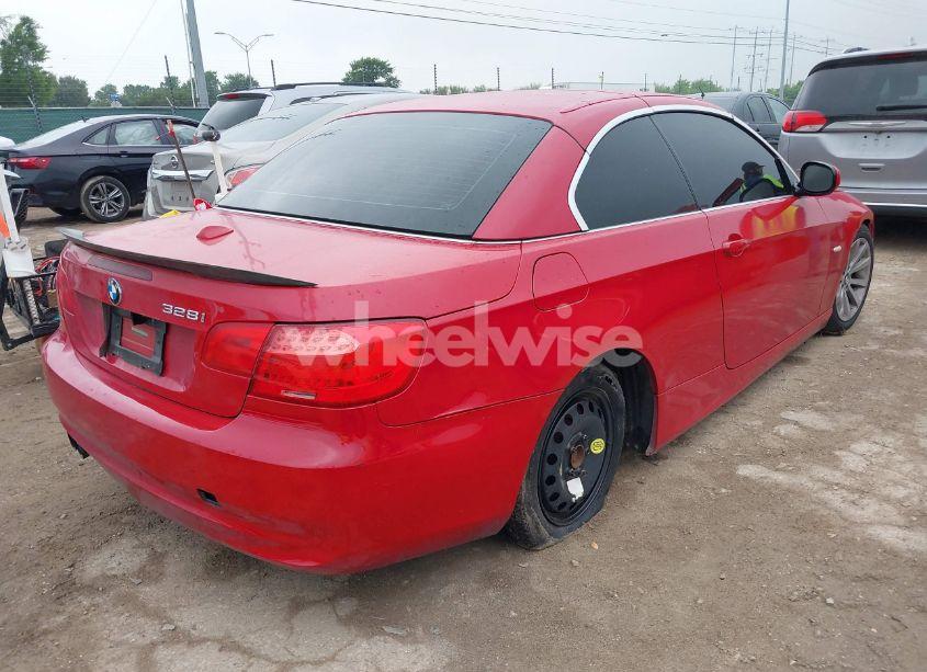 Photo 4 of 2011 Bmw 328i (VIN WBADW7C58BE544748)