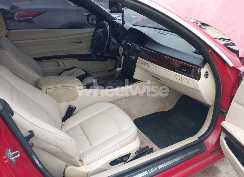 Photo 5 of 2011 Bmw 328i (VIN WBADW7C58BE544748)