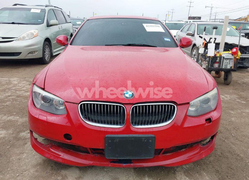 Photo 6 of 2011 Bmw 328i (VIN WBADW7C58BE544748)