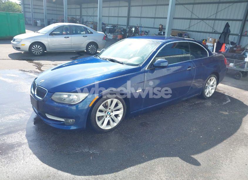 Photo 2 of 2011 Bmw 328i (VIN WBADW7C58BE726546)