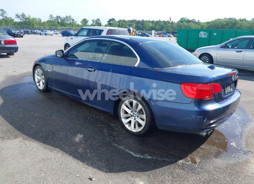 Photo 3 of 2011 Bmw 328i (VIN WBADW7C58BE726546)