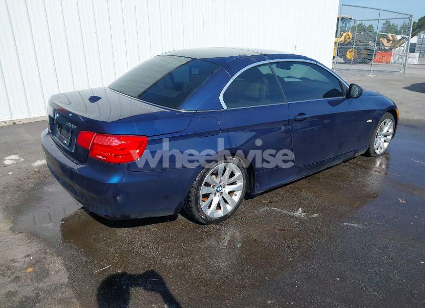 Photo 4 of 2011 Bmw 328i (VIN WBADW7C58BE726546)