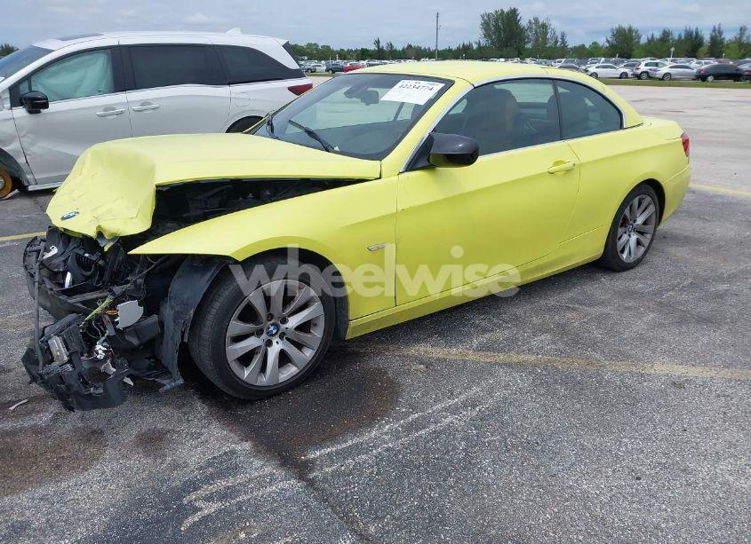 Photo 2 of 2013 Bmw 328i (VIN WBADW7C58DE731782)