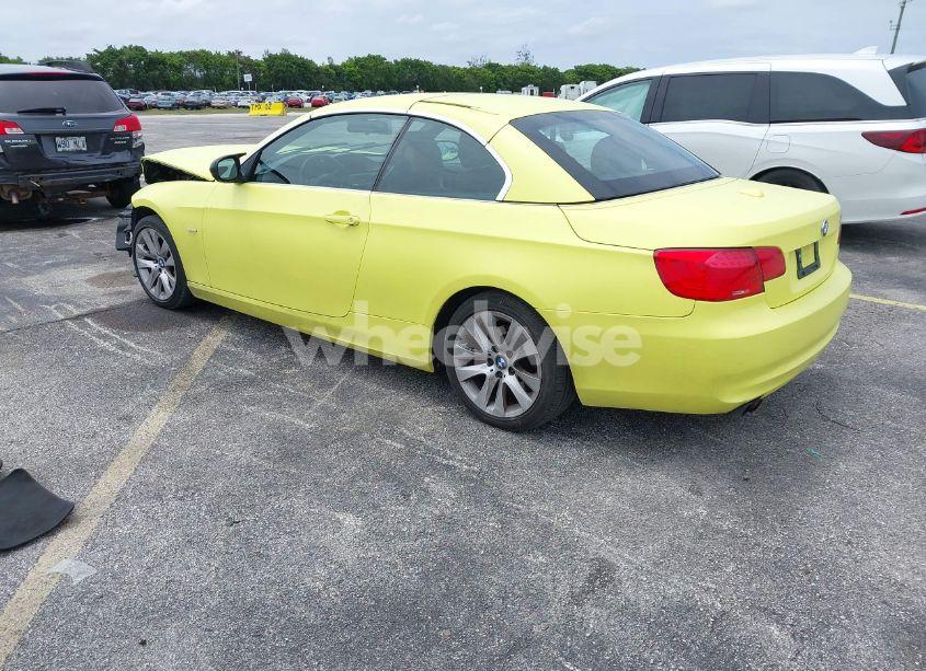 Photo 3 of 2013 Bmw 328i (VIN WBADW7C58DE731782)