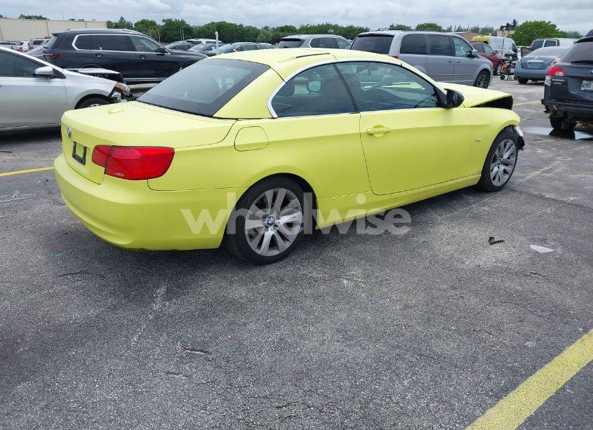 Photo 4 of 2013 Bmw 328i (VIN WBADW7C58DE731782)