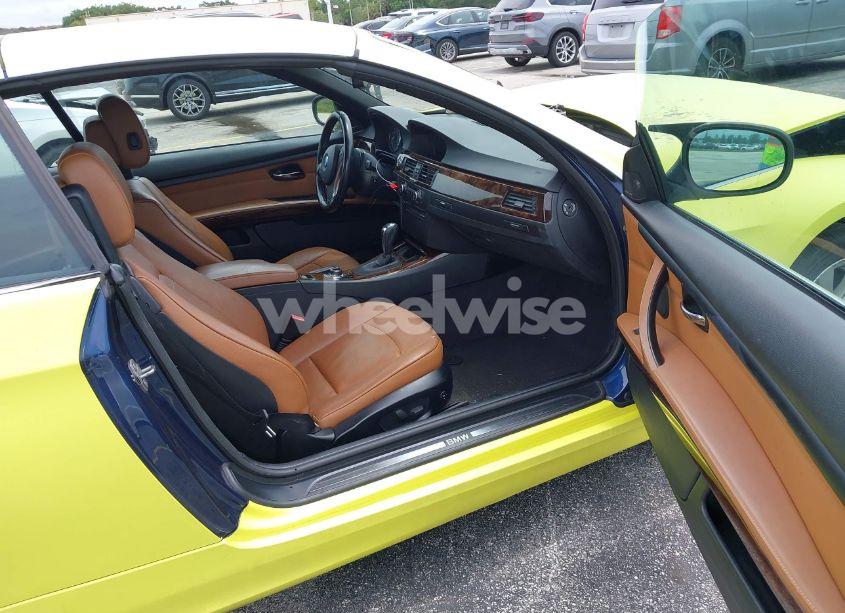 Photo 5 of 2013 Bmw 328i (VIN WBADW7C58DE731782)