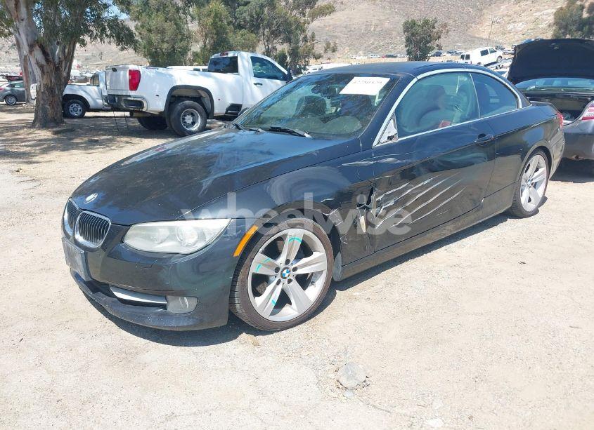 Photo 2 of 2011 Bmw 328i (VIN WBADW7C59BE545374)