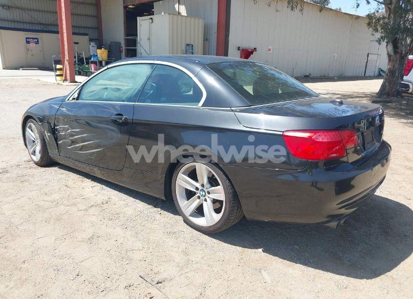 Photo 3 of 2011 Bmw 328i (VIN WBADW7C59BE545374)