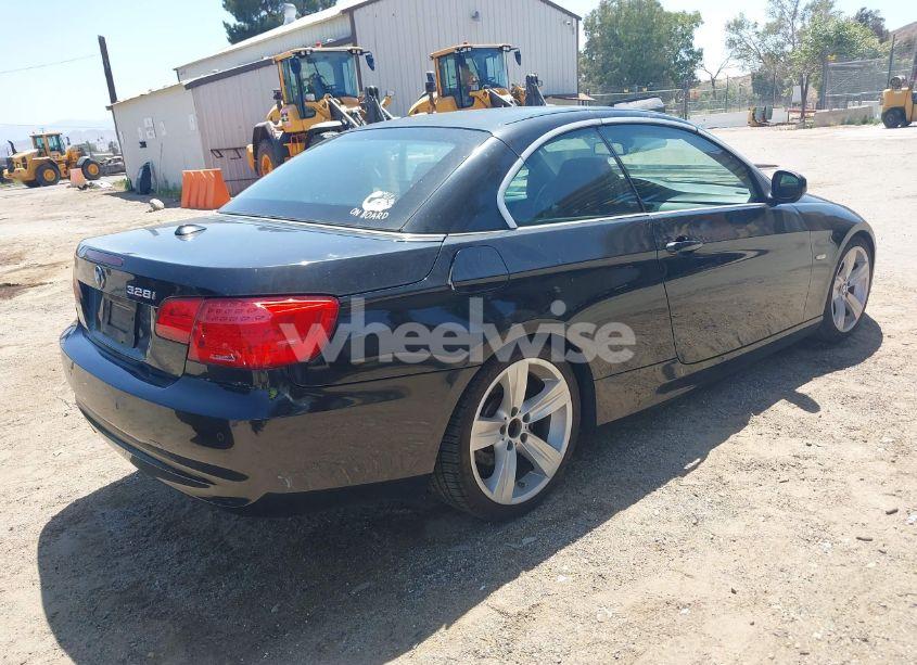 Photo 4 of 2011 Bmw 328i (VIN WBADW7C59BE545374)