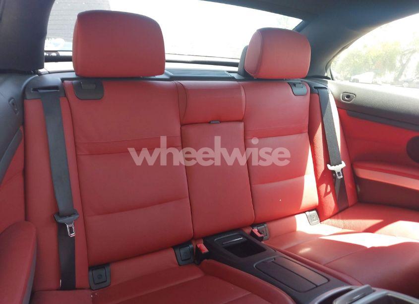 Photo 8 of 2011 Bmw 328i (VIN WBADW7C59BE545374)