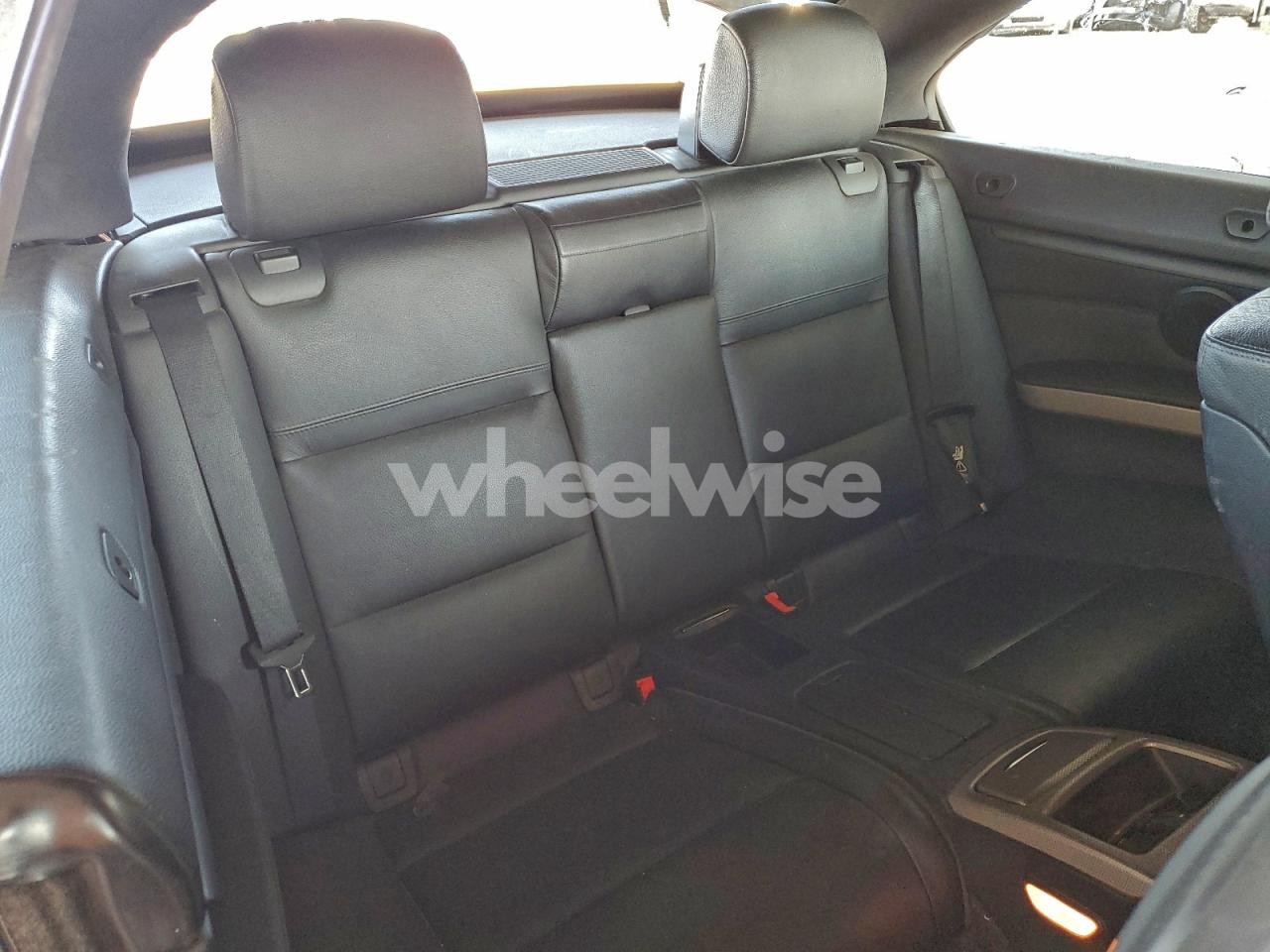 Photo 10 of 2011 BMW 335 IS (VIN WBADX1C51BE569856)