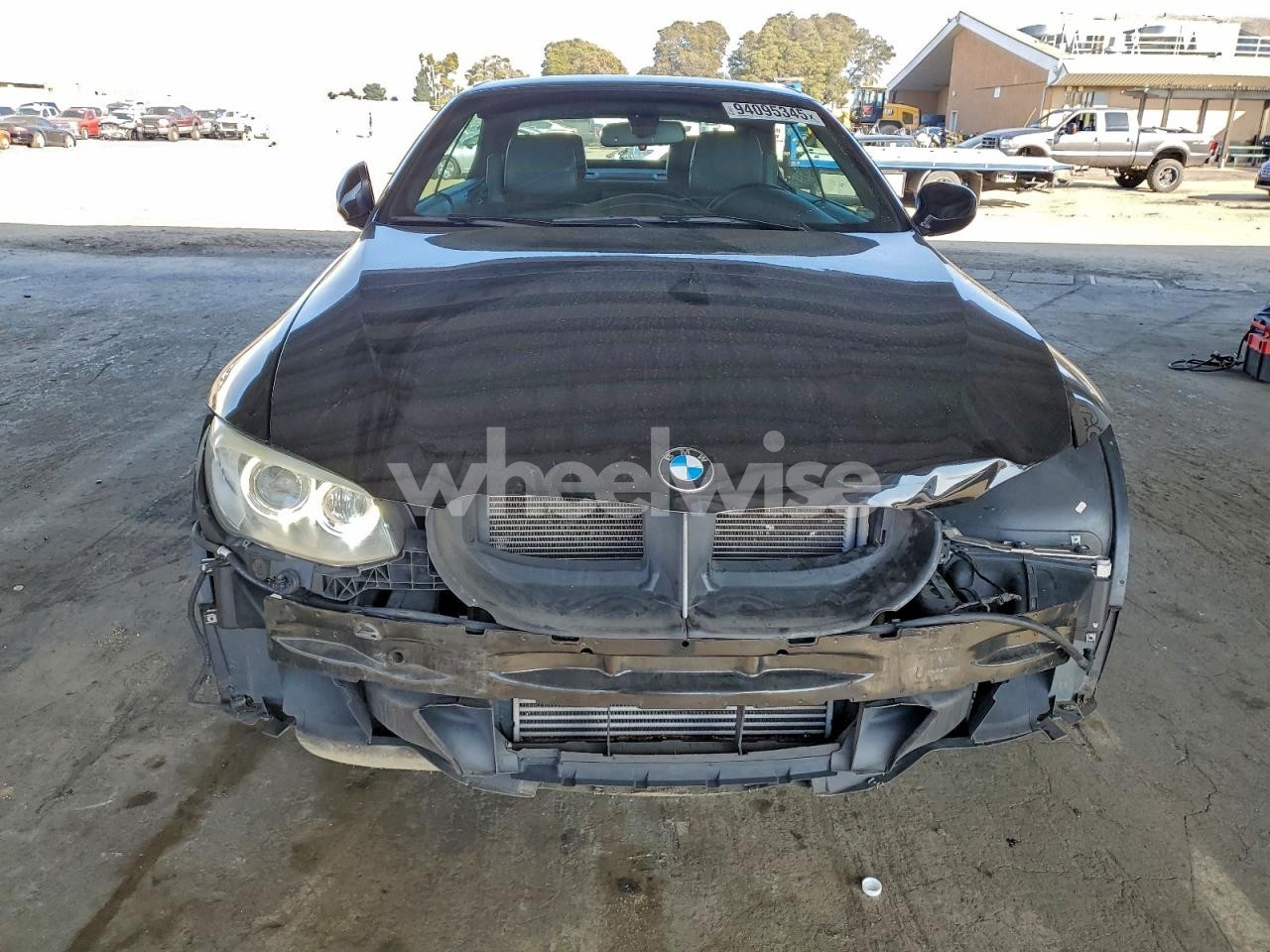 Photo 5 of 2011 BMW 335 IS (VIN WBADX1C51BE569856)