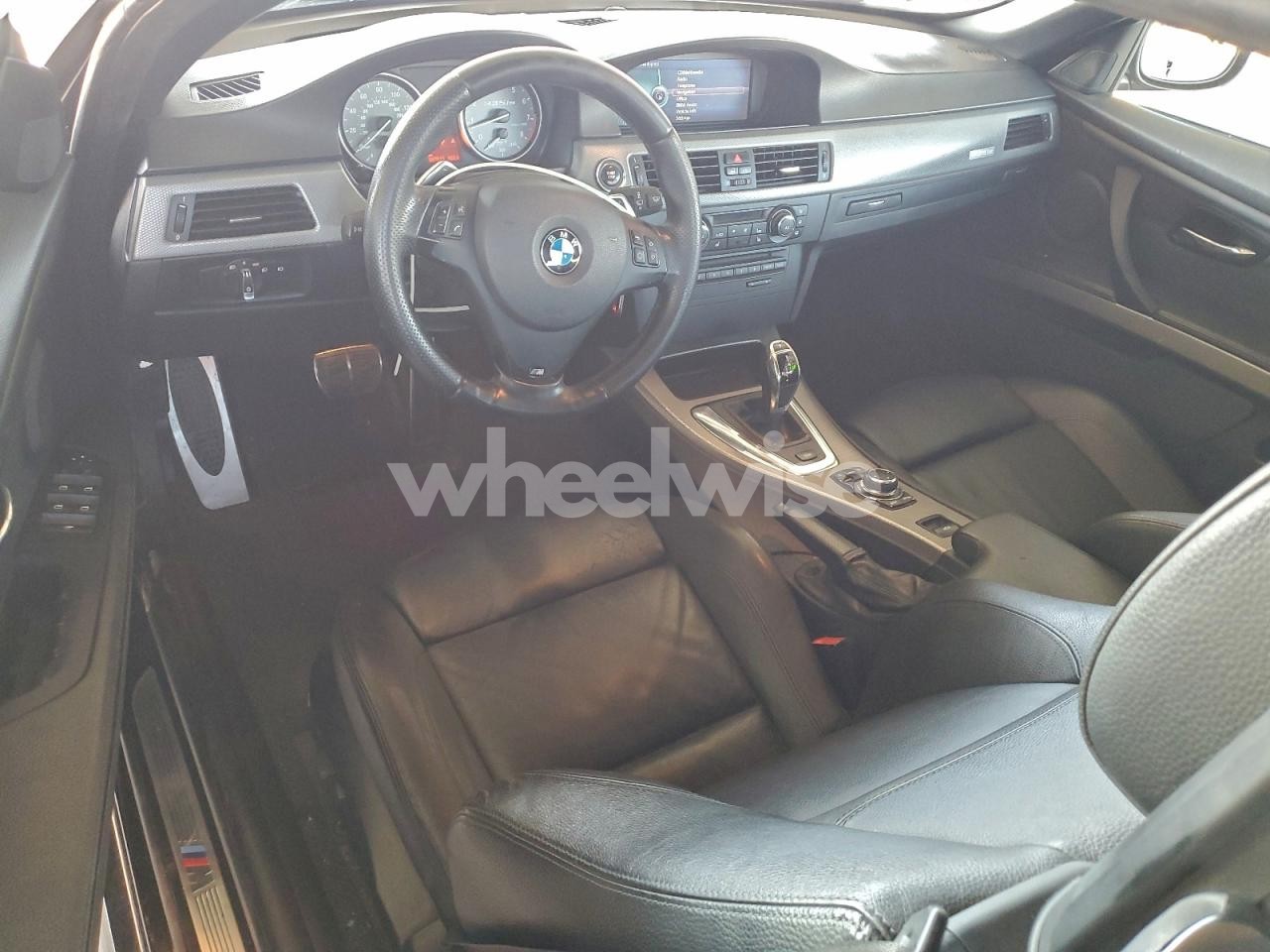 Photo 8 of 2011 BMW 335 IS (VIN WBADX1C51BE569856)