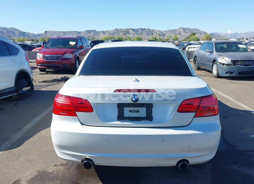 Photo 16 of 2013 Bmw 335i (VIN WBADX7C52DJ589093)