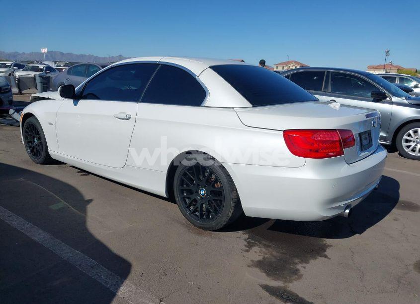 Photo 3 of 2013 Bmw 335i (VIN WBADX7C52DJ589093)