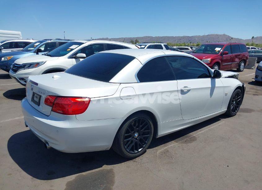 Photo 4 of 2013 Bmw 335i (VIN WBADX7C52DJ589093)