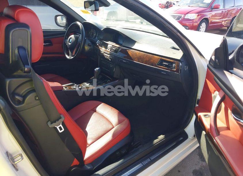 Photo 5 of 2013 Bmw 335i (VIN WBADX7C52DJ589093)