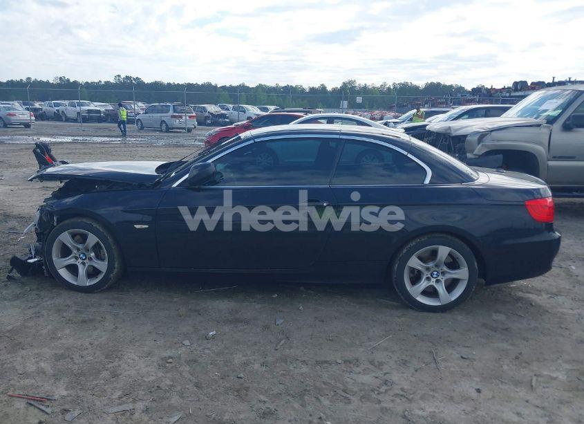 Photo 14 of 2012 Bmw 335i (VIN WBADX7C53CE745214)