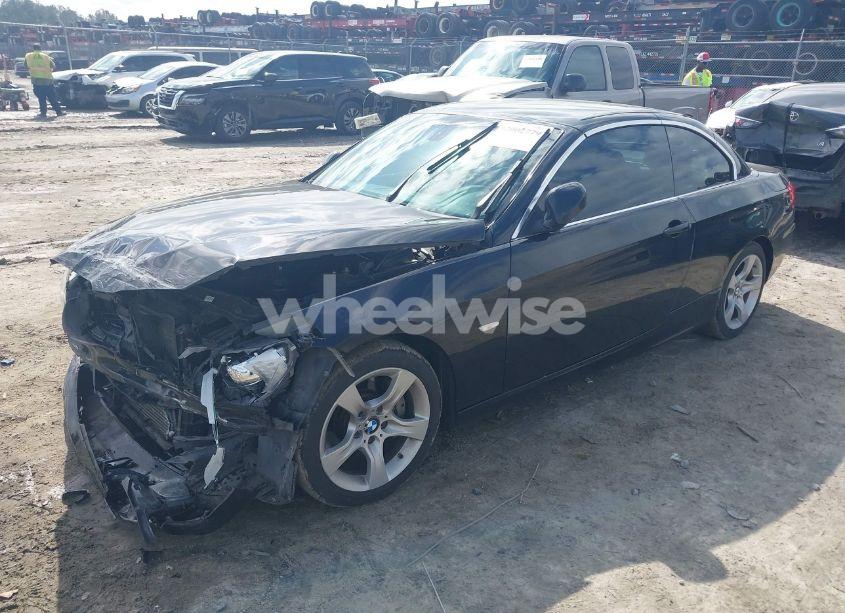 Photo 2 of 2012 Bmw 335i (VIN WBADX7C53CE745214)