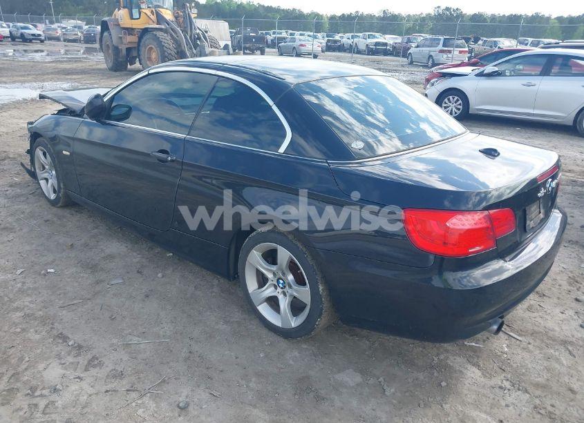Photo 3 of 2012 Bmw 335i (VIN WBADX7C53CE745214)