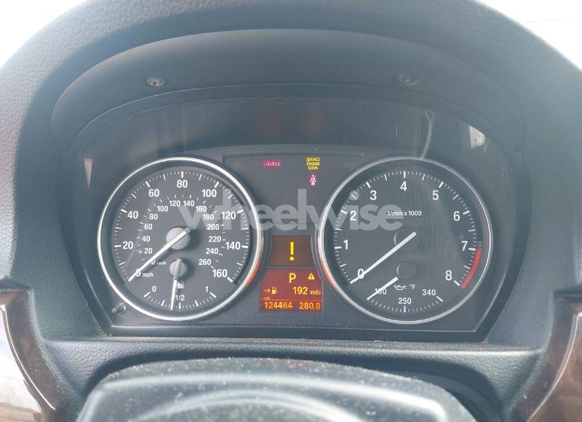 Photo 7 of 2012 Bmw 335i (VIN WBADX7C53CE745214)