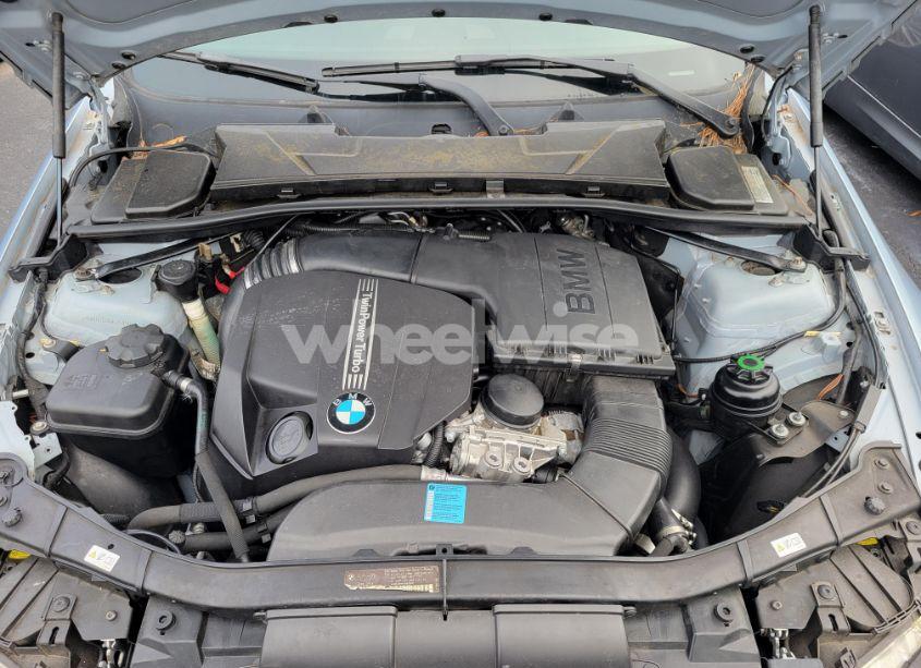 Photo 10 of 2011 Bmw 335 I (VIN WBADX7C5XBE242018)