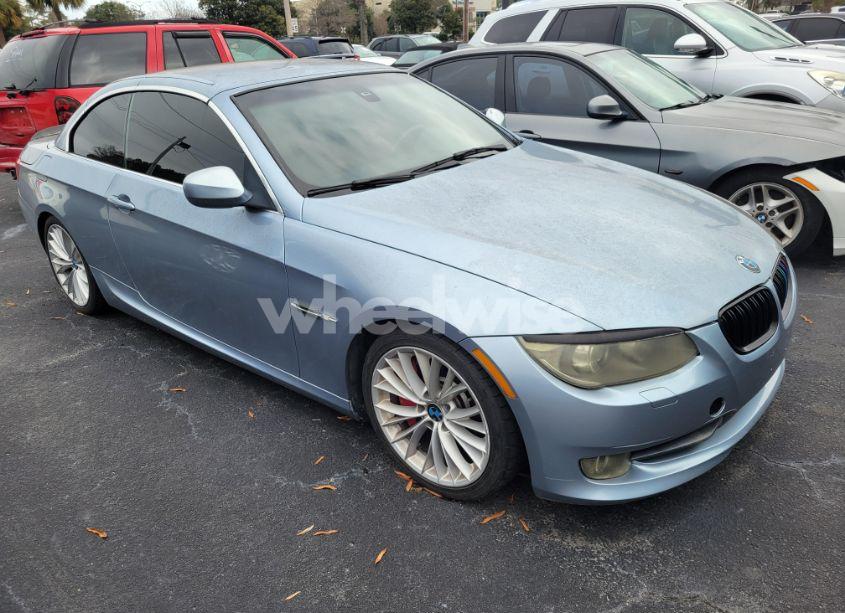 Photo 2 of 2011 Bmw 335 I (VIN WBADX7C5XBE242018)