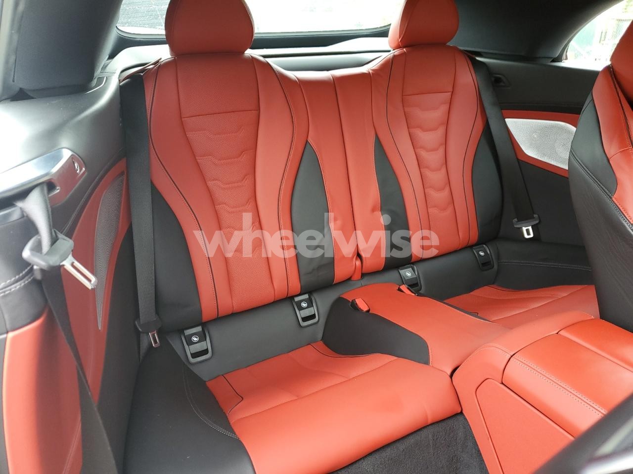 Photo 10 of 2022 BMW 840XI (VIN WBADZ4C02NCH39466)