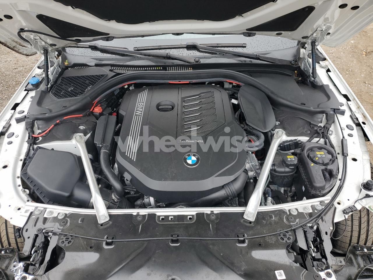 Photo 11 of 2022 BMW 840XI (VIN WBADZ4C02NCH39466)