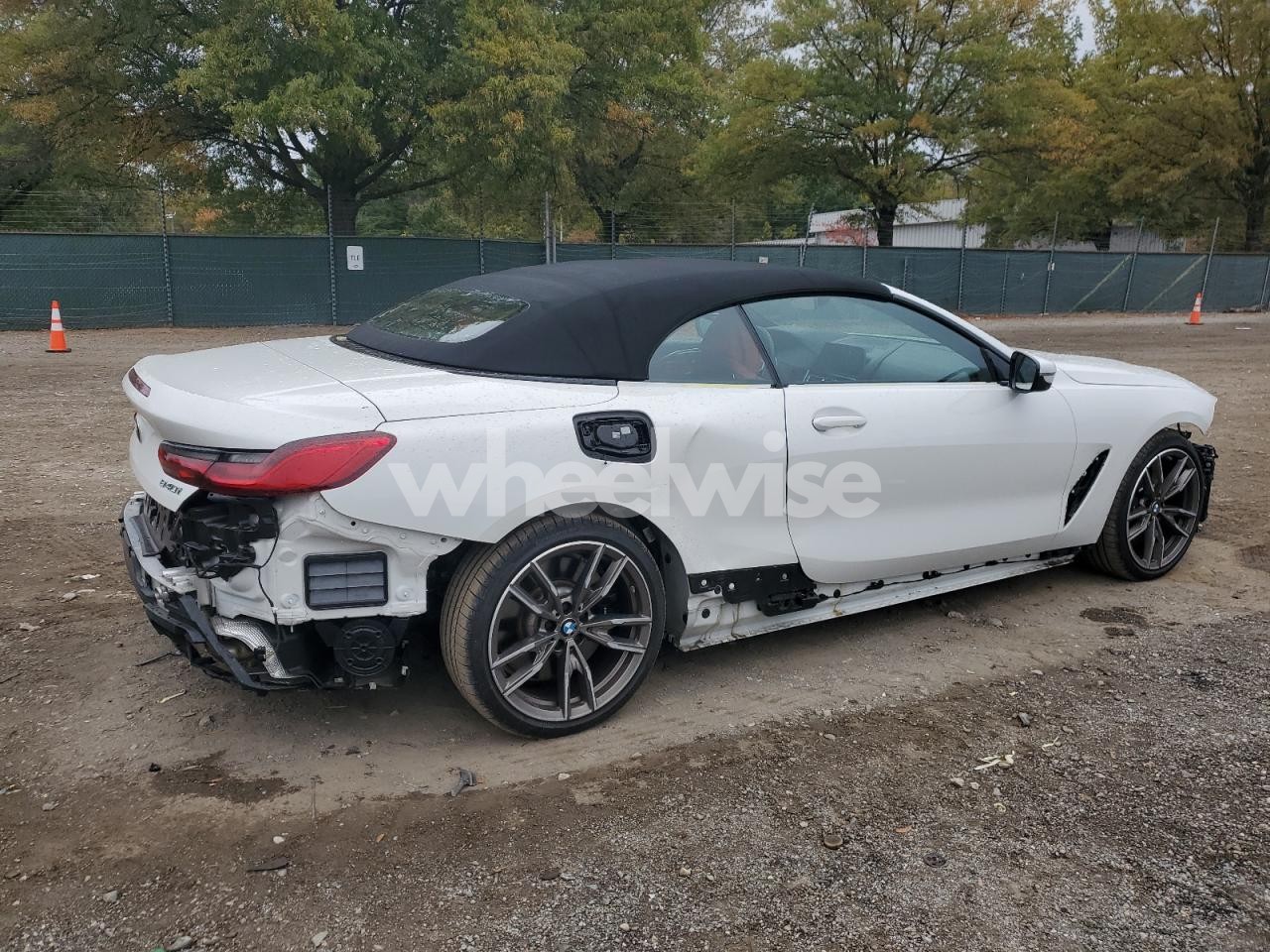 Photo 3 of 2022 BMW 840XI (VIN WBADZ4C02NCH39466)