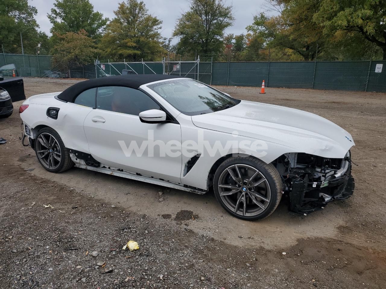 Photo 4 of 2022 BMW 840XI (VIN WBADZ4C02NCH39466)