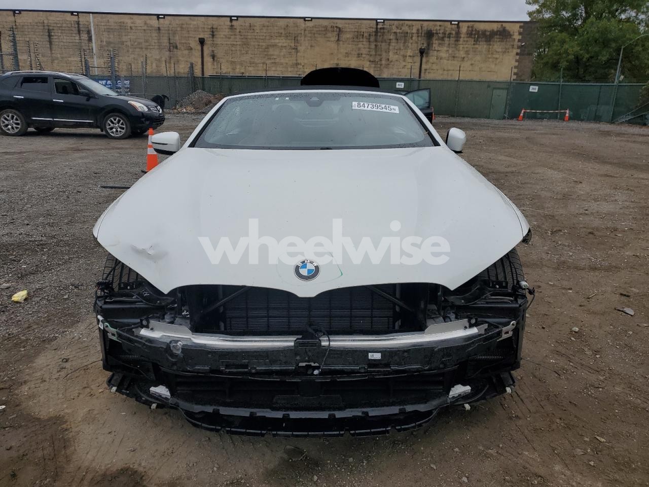 Photo 5 of 2022 BMW 840XI (VIN WBADZ4C02NCH39466)