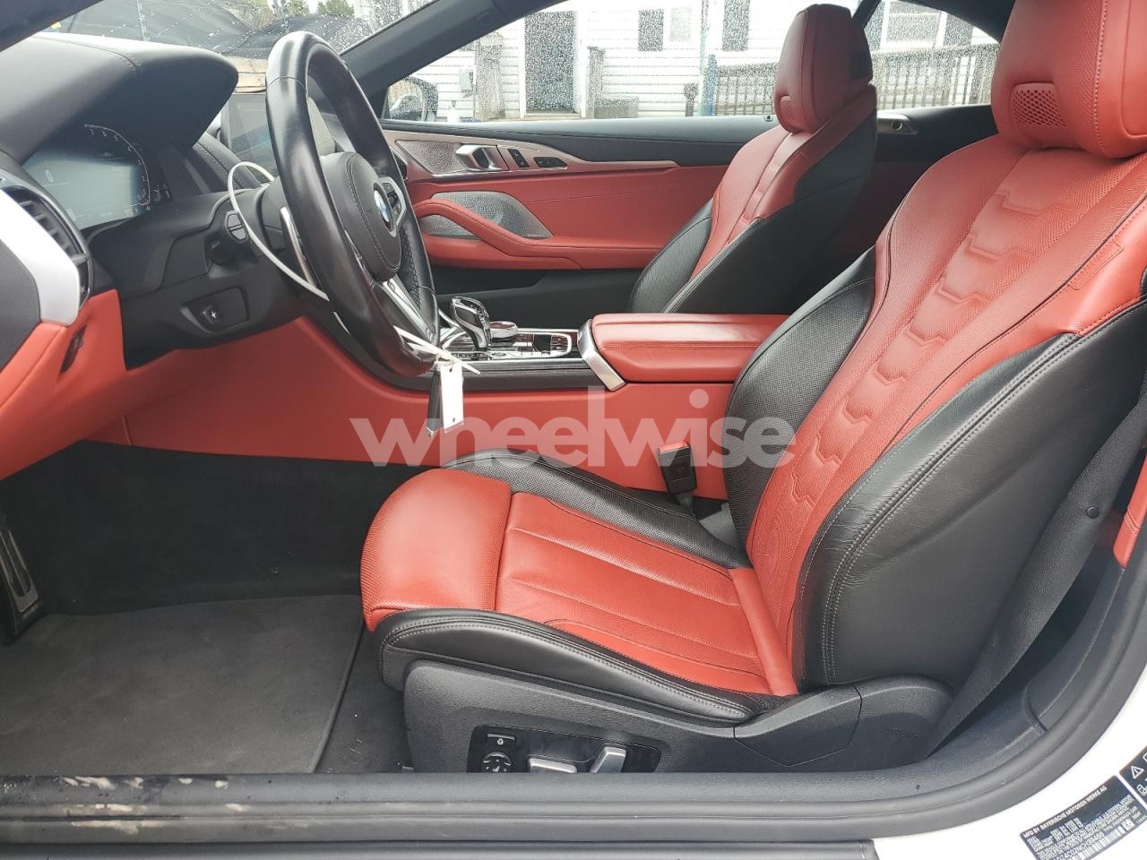 Photo 7 of 2022 BMW 840XI (VIN WBADZ4C02NCH39466)