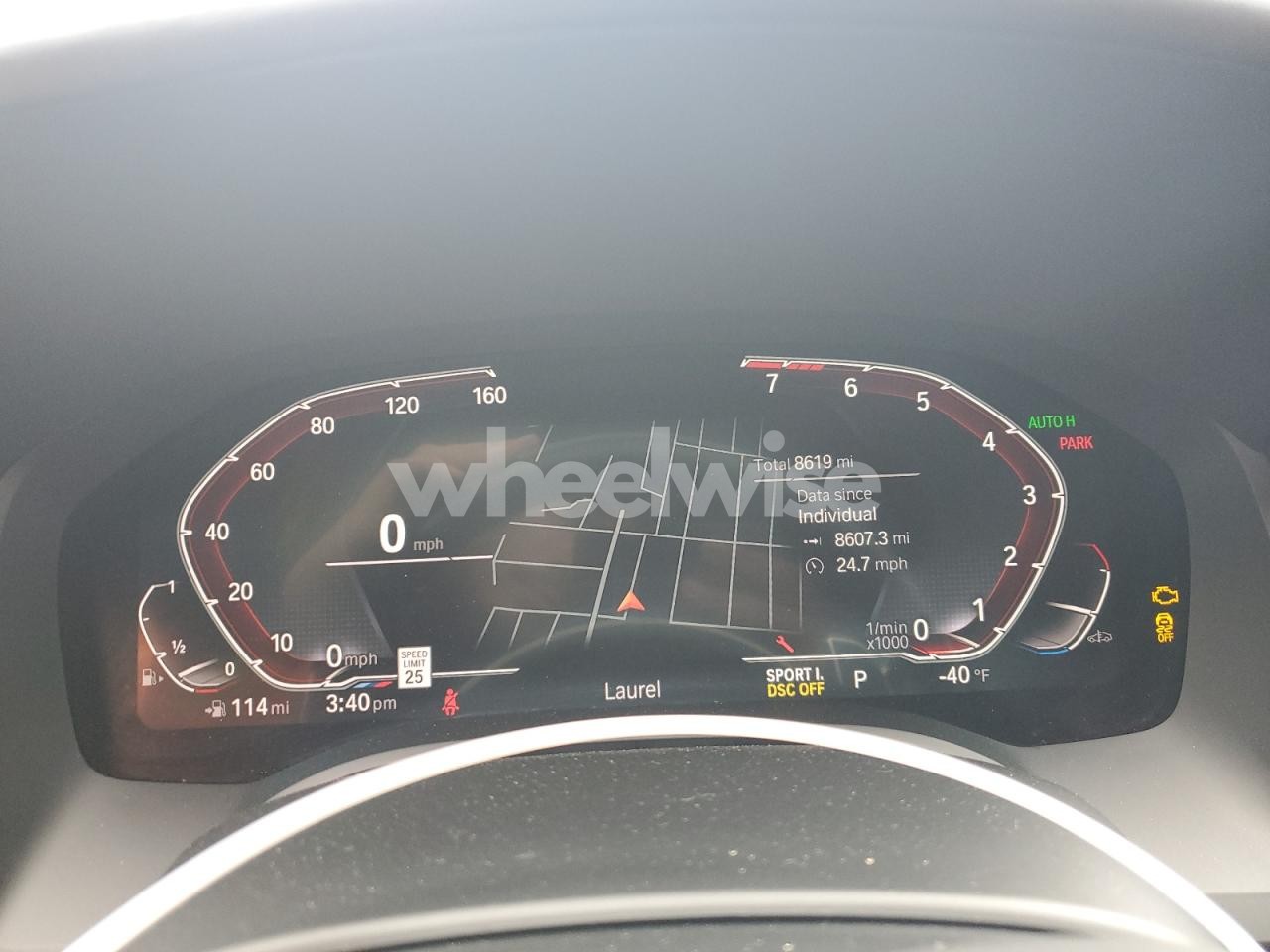 Photo 9 of 2022 BMW 840XI (VIN WBADZ4C02NCH39466)