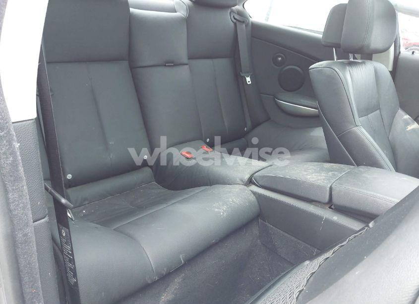 Photo 8 of 2008 Bmw 650i N/A (VIN WBAEA53538CV91830)