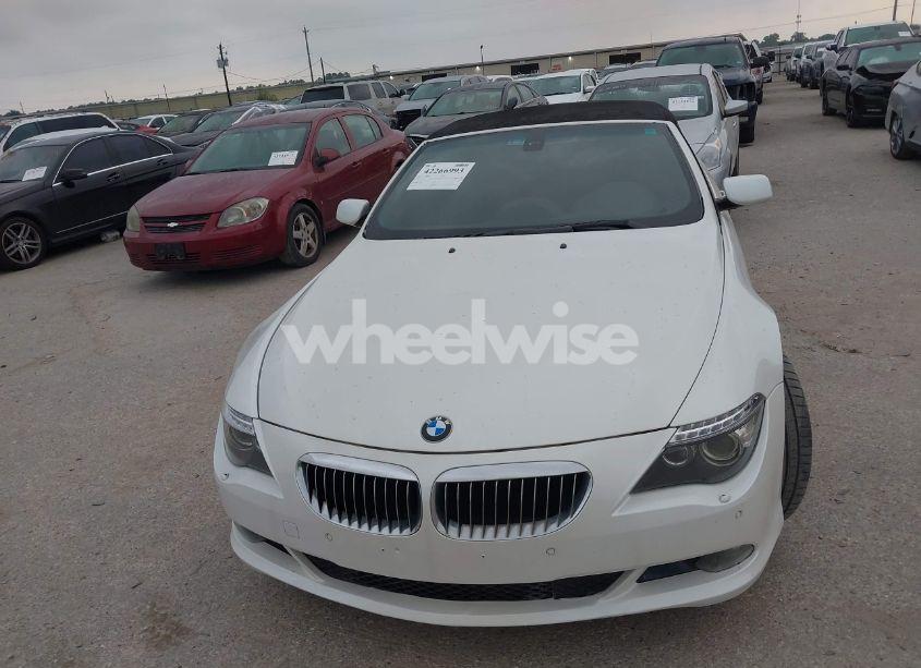 Photo 6 of 2008 Bmw 650i N/A (VIN WBAEB53528CX61088)