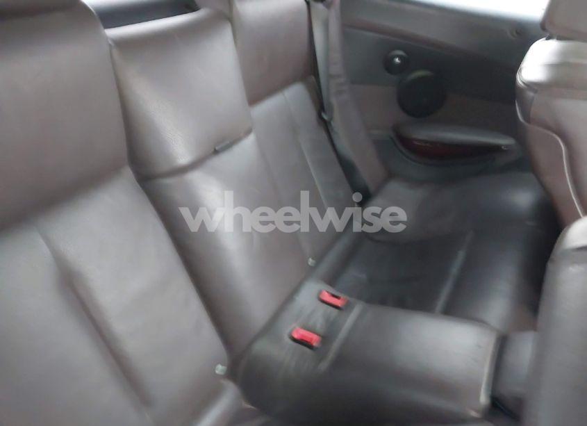 Photo 8 of 2008 Bmw 650i N/A (VIN WBAEB53528CX61088)