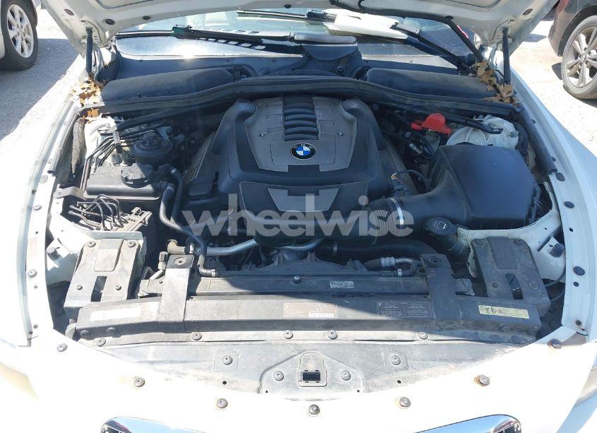 Photo 10 of 2008 Bmw 650i N/A (VIN WBAEB53538CX62878)